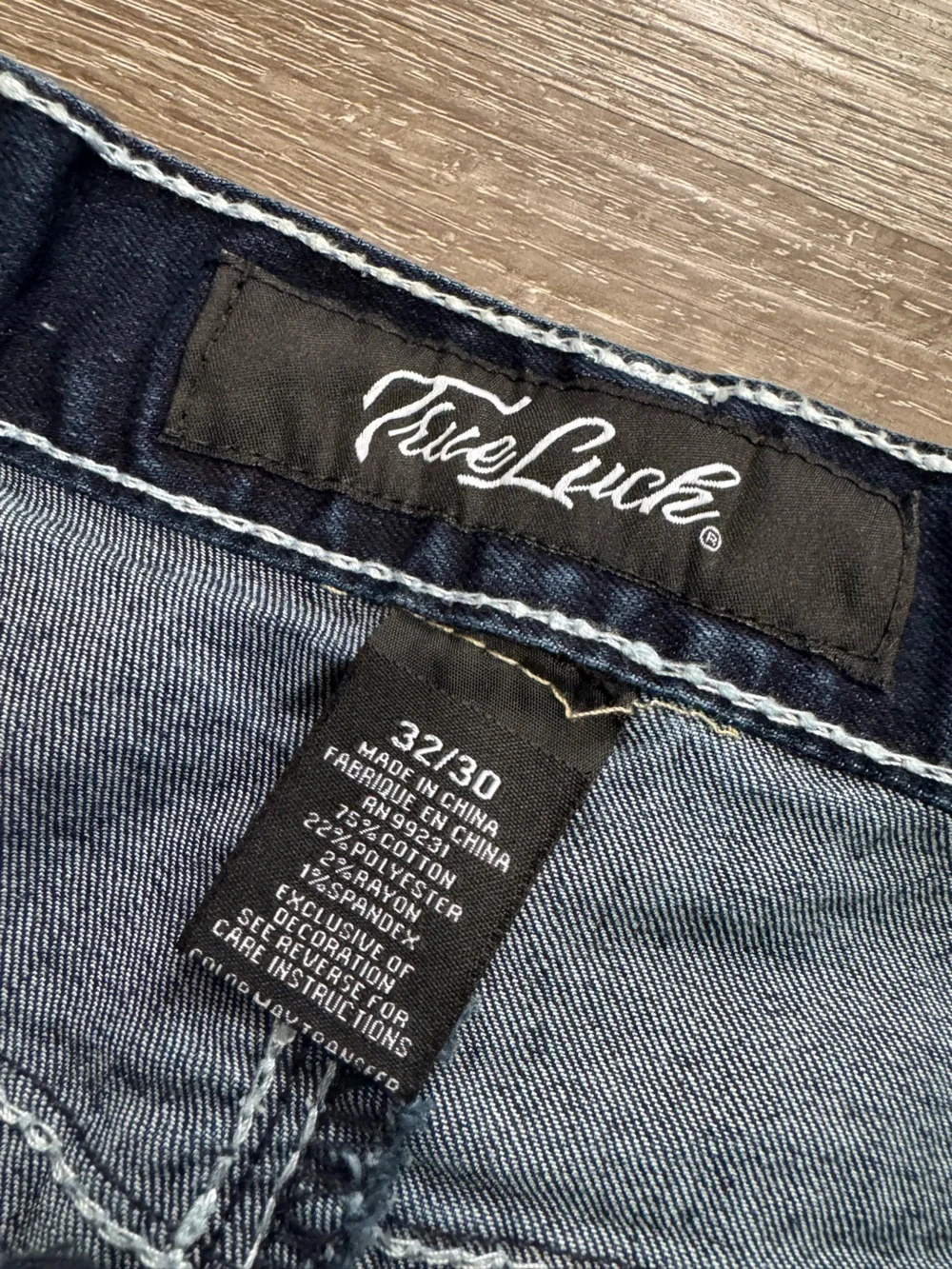 True luck jeans - Picture 4 of 5